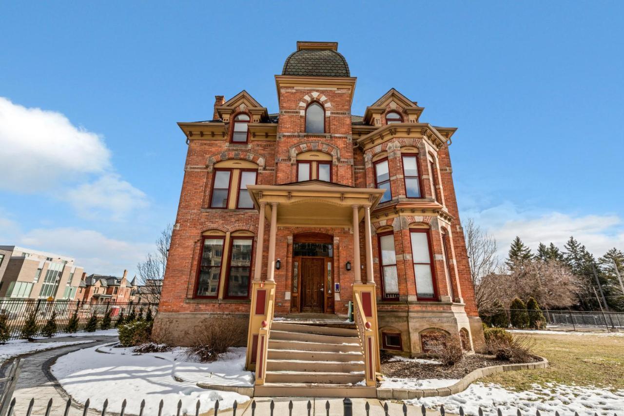 The Lumber Baron'S Mansion: 2 King Suites, 2.5Ba + Gym Detroit Exterior photo