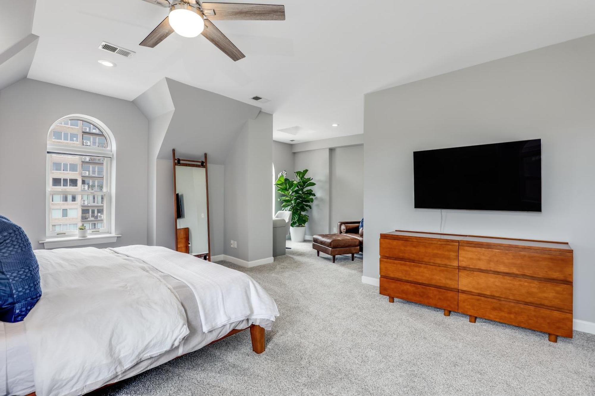 The Lumber Baron'S Mansion: 2 King Suites, 2.5Ba + Gym Detroit Exterior photo
