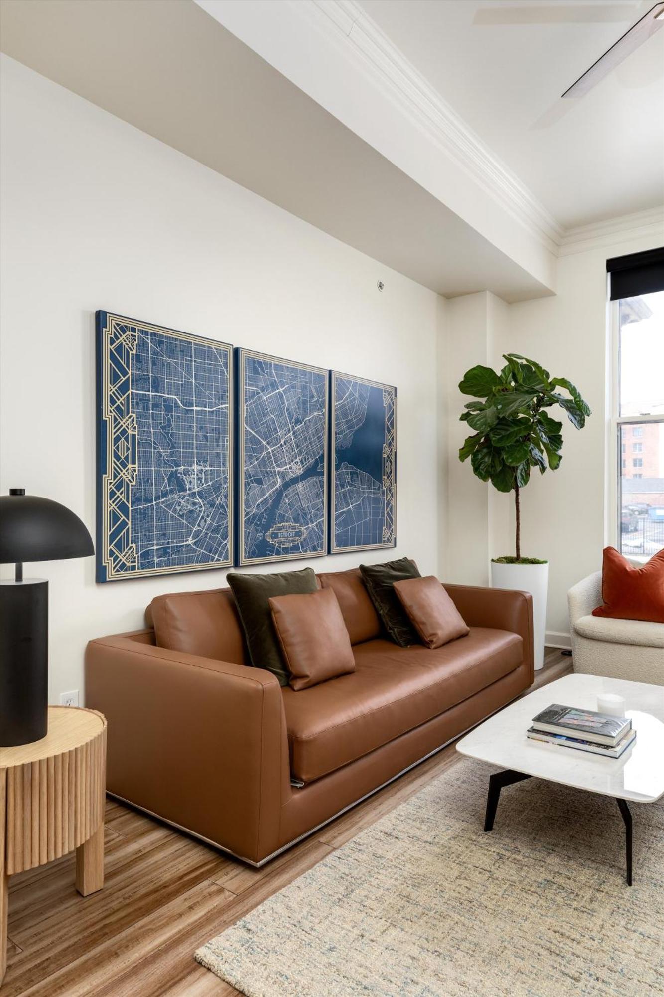 The Lumber Baron'S Mansion: 2 King Suites, 2.5Ba + Gym Detroit Exterior photo